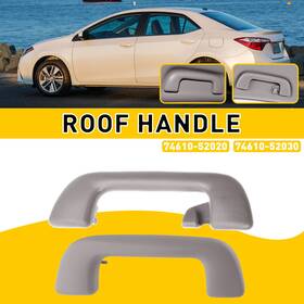 Xpd-cdfs-38421 Oxilam Front Rear Left Right Inner Roof Ceiling Pull Handle Grab For Toyota Yaris Aruis