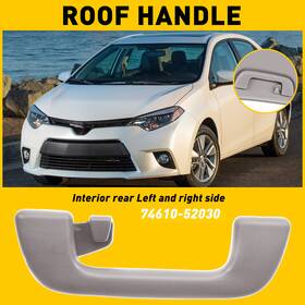 Xpd-cdfs-38422 Oxilam 1x Rear Roof Ceiling Pull Handle Fits For 2006-2012 Previa/tarago 2005-2012 Rav4