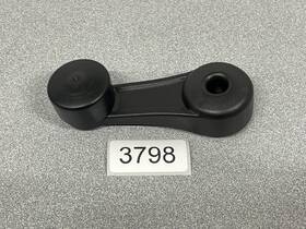 20-16677 Paccar New Window Crank Handle Black Lh Rh Semi Truck Peterbilt Kenworth Others