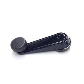Finish2009 Pai 803881 Window Crank Handle Black And Newer Mack Ch/chn/cv/g For