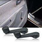 69260-89104 Pair Window Crank Lever Handle Gray For Toyota Tacoma T100 Pickup Corolla Eoa