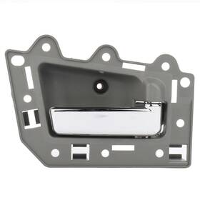 Pa125549a01 Parautostore Interior Inside Door Handle Fits Jeep Grand Cherokee 2005-2010 Front Right Rh