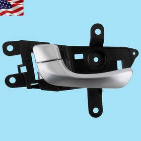 82610d5000 Partsebuy For Kia Optima Interior Door Handle Side Front Left Silver 2016-2020