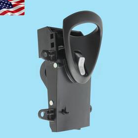H0670-cd70a Partsebuy For 2003-2009 Nissan 350z Right Passenger Side Interior Door Handle