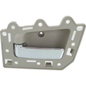 11394911 Perfect Fit Door Handle For 2005-10 Jeep Grand Cherokee With Beige Housing Front Left Inner