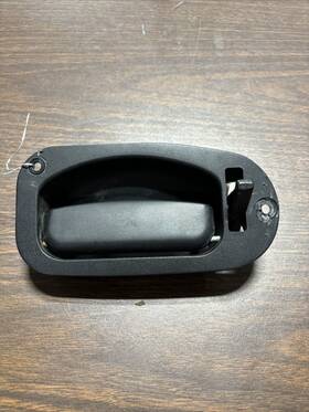 14493468 Perfect Fit Door Handle For 1997-2003 Ford F-150 Supercab Rear Left Black Plastic Bb139