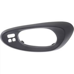 15214503 Perfect Fit Door Handle Textured Black Front Lh Side Inside Fits Chevrolet Trailblazer 02-09