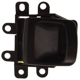 16580039 Perfect Fit Interior Door Handle For 95-99 Dodge Plymouth Neon Front Driver Black Plastic