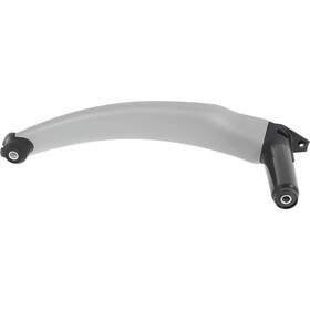 16580445 Perfect Fit New Door Pull Strap For 2007-2013 Bmw X5 Gray Rear Right