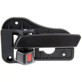 826201d000wk Perfect Fit Interior Door Handle Black Front Or Rear Right For Ki1353112 Kia Rondo 2007-2012