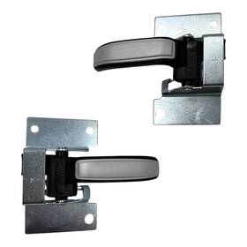 C462165 Perfect Fit Group Lh And Rh Inside Interior Door Handle For 1977-80 Chevy / Gmc Pickup Truck