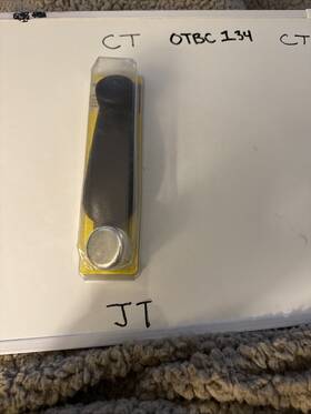 Wc-79b Perfect Parts 1 Window Crank Handle Nos Oem Sold Individually