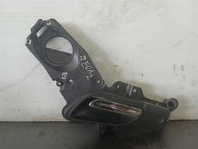 229.pthc17 Peterbilt S56-1074 579 Left Driver Door Handle Interior 11037237
