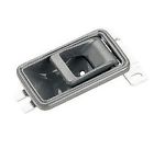 To1353116 Pickup Black Door Case Handle Front Lever