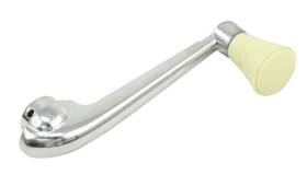 Kt-1052 Pirate Mfg Window Crank/door Handle Complete Kit Ivory Fits Vw 1946-1967 Beetle