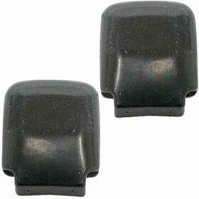 Kt-1641 Pirate Mfg Inside Door Handle Finger Plates Pair Compatible With Vw S/b Conv Bus Ghia