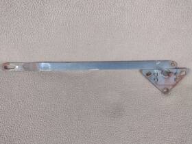 M-30572 Plymouth 1951-1952 Cranbrook Passenger Rear Door Handle Regulator Linkage Oem