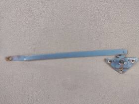 M-30576 Plymouth 1951-1952 Cranbrook Drivers Front Door Handle Regulator Linkage Oem