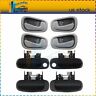 Pmt802189018 Outer Exterior Inner Interior Kit Set Of For Corolla Prizm