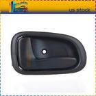 Pmt80219021am For Corolla Prizm Door Handle Blackinterior Left Side