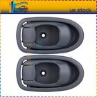 Pmt80237821am For Kia Spectra Door Handles Grayinterior Left Side
