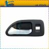 Pmt80240221am For Honda Accord Door Handle Chrome Blackinterior Rear Left Side