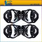Pmt81229221am For Chevrolet Front Or Rear Interior Chrome Door Handle Lh