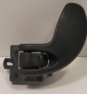 10428893 Pontiac 02-07 Aztek Interior Door Handle Driver Rear Left