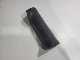 15867066 Pontiac Solstice Interior Grab Handle Center Console Black 06-09 Broke Tabs 6l2