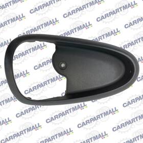 22617653 Pontiac 99-05 Grand Am Sedan Front Left Inner Door Handle Cover Bezel