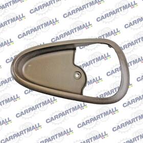 22617661 Pontiac 2002-2005 Grand Am Rear Left Inner Door Handle Bezel Trim