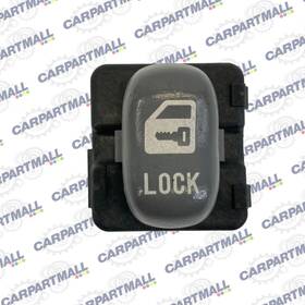 22624806 Pontiac 2001-2005 Grand Am 4-dr Front Right Door Lock Control Switch
