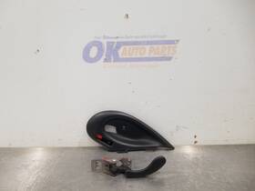 229.gm2m02 Pontiac 02 Firebird Trans Am Interior Door Handle Front Left Driver