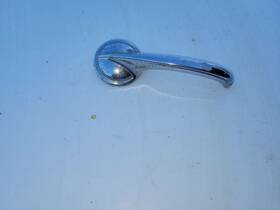229.gm2s63 Pontiac 1963 Catalina Door Handle Interior
