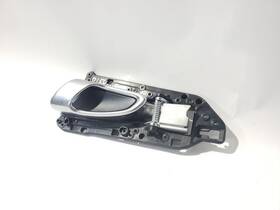 229.po1412 Porsche Rear Left Interior Door Handle Oem 2012 Cayenne