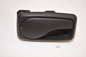 229.po1l85 Porsche 1985 944 Right Passenger Side Interior Door Handle Black 537 229 00