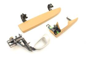229.po1w07 Porsche 06-12 Cayman 2.7l Passenger Right Front Interior Door Handle Set