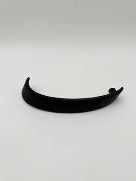 7l5868538 Porsche 03-10 Cayenne Passenger Side Right Rear Door Handle Trim Oem Black