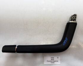 7p5.857.646 Porsche 11-18 Oem Cayenne Turbo 958 Right Passenger Centre Console Grab Handle
