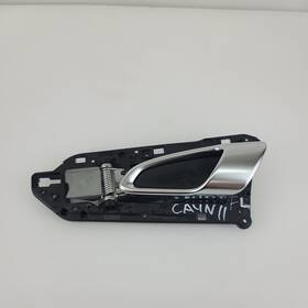 7p5837019 Porsche 2011 - 2016 Fits Cayenne Left Front Interior Door Handle