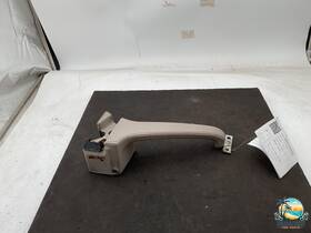911555098516xl Porsche 1991-1994 911 964 Right Inner Door Handle Leather Classic Grey
