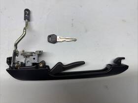 94453890506 Porsche Genuine 944 Door Handle Exterior Left
