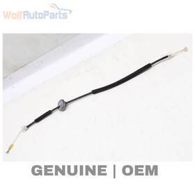 95553308500 Porsche 03-06 08-10 Cayenne - Rear Interior Door Handle Release / Bowden Cable