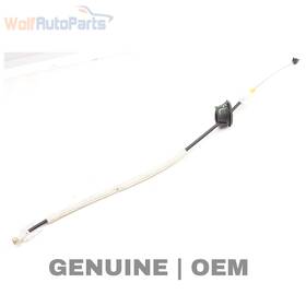95853108501 Porsche 2015-2018 Cayenne Gts 92a - Front Door Handle Release / Bowden Cable