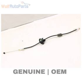 95853308500 Porsche 2011-2014 Cayenne - Rear Door Handle Release / Bowden Cable