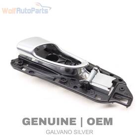 95855501903 Porsche 2011-2018 Cayenne - Rear Left Interior Door Release Handle