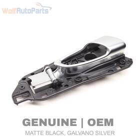 95855502001 Porsche 2011-2018 Cayenne - Front Right Interior Door Release / Handle