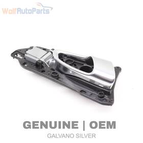 95855502003 Porsche 2011-2018 Cayenne Gts 92a - Rear Right Interior Door Release Handle