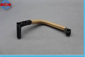 95855516100 Porsche 11-18 Cayenne 958 Rear Left Side Door Panel Pull Grab Handle Oem