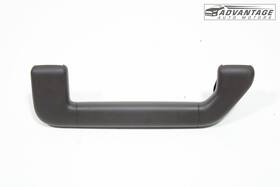 95855560801 Porsche 2015-2018 Cayenne Front Right Roof Headliner Grab Handle Dark Brown Oem 95855560801 Porsche 2015-2018 Cayenne Front Right Roof Headliner Grab Handle Dark Brown Oem